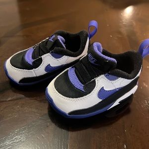 Nike baby sneakers
